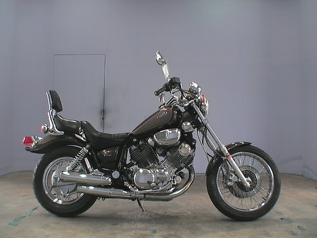 Vx1100 Yamaha Virago