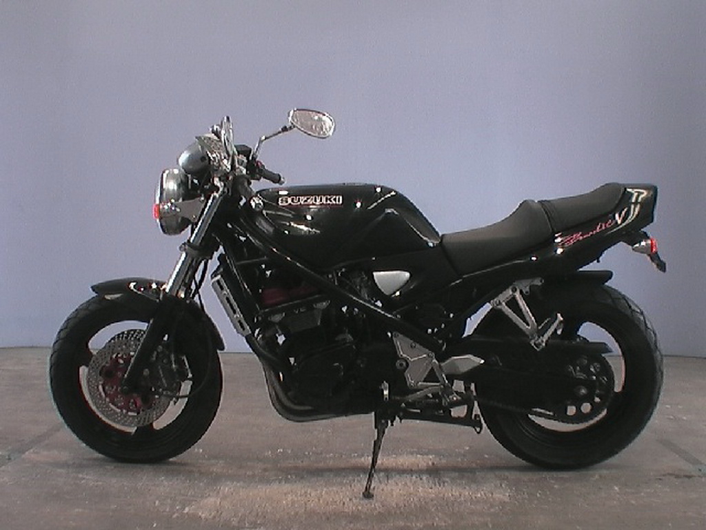 Suzuki Bandit 400v