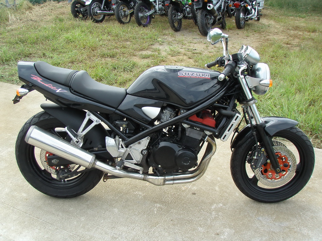 Suzuki Bandit 400v