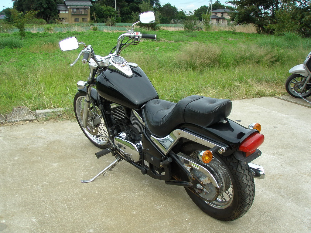 Kawasaki er 400 Vulcan