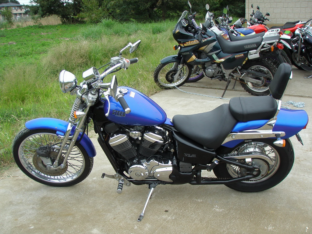 Honda VLX 400