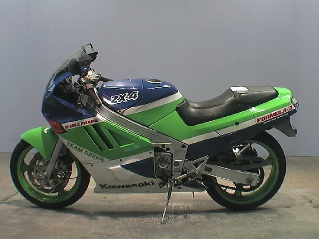 Drag ZX 4