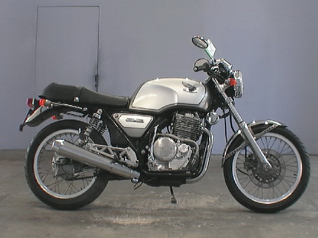 Honda GB 400 Cafe