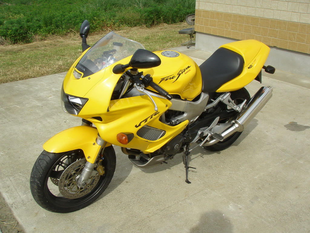 Honda VTR 1000 Firestorm