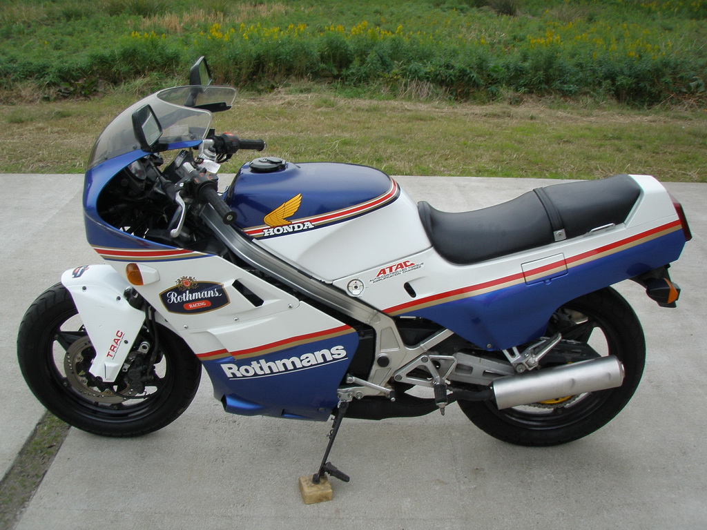 Honda RVT 400r