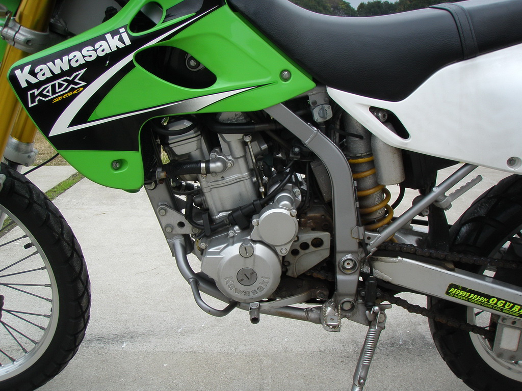 KLX 250