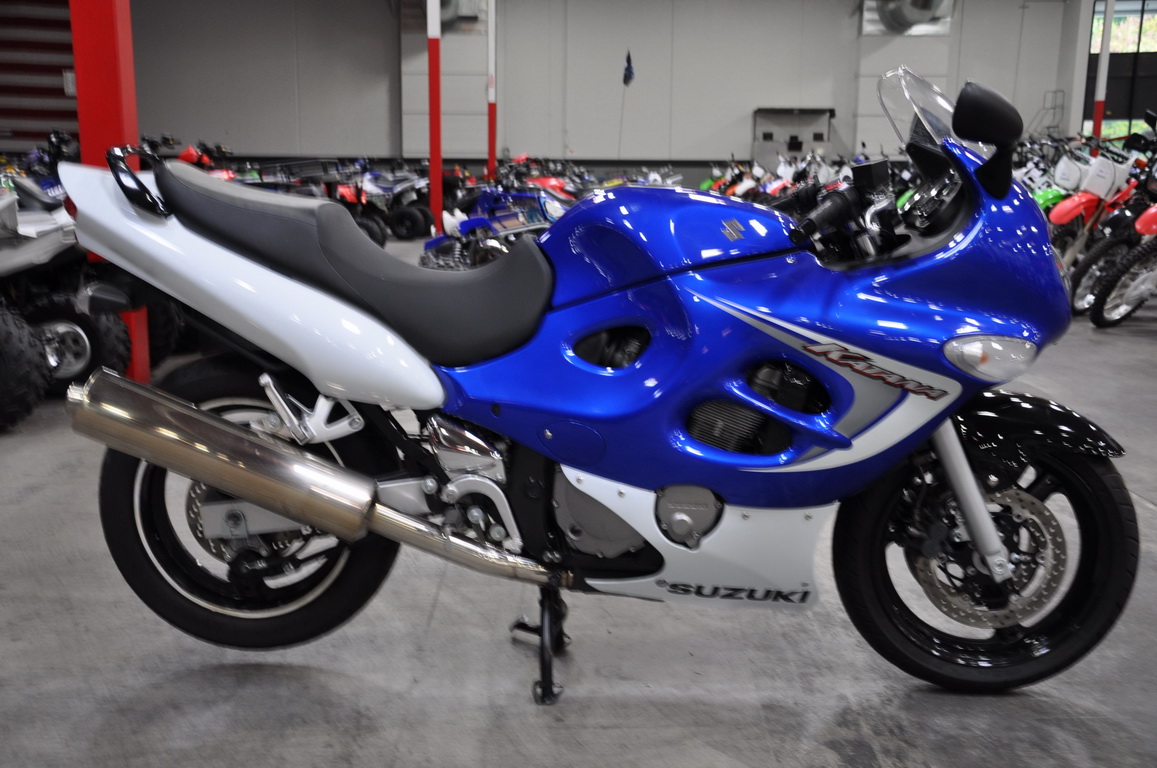 Suzuki gsx600f Katana