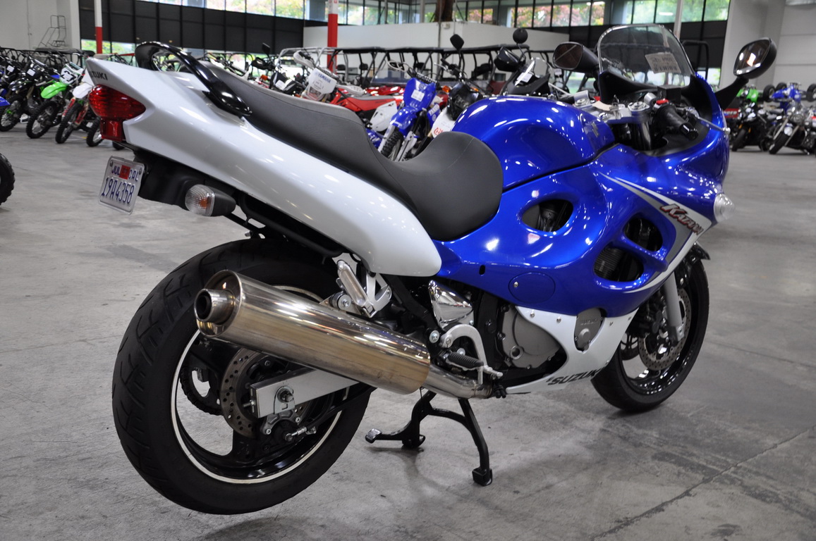 Suzuki gsx750f Katana