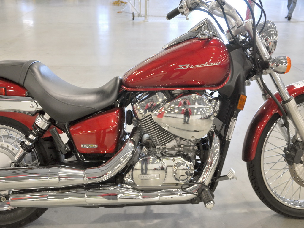 Бугель Honda Shadow 750