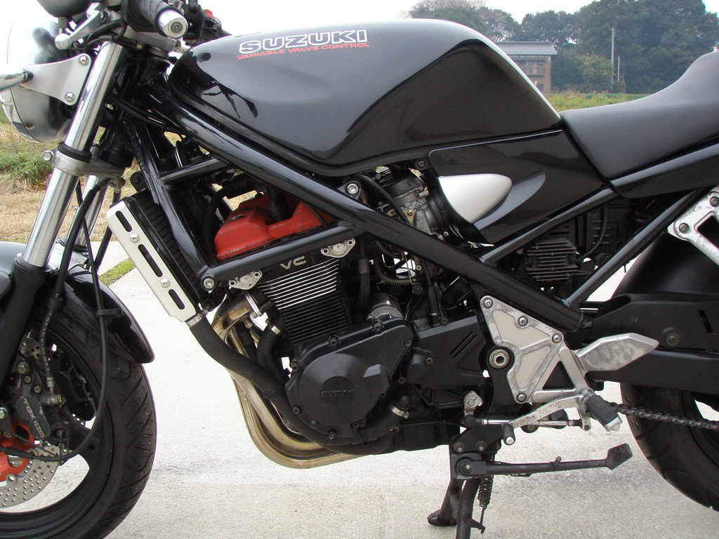 Suzuki Bandit 400