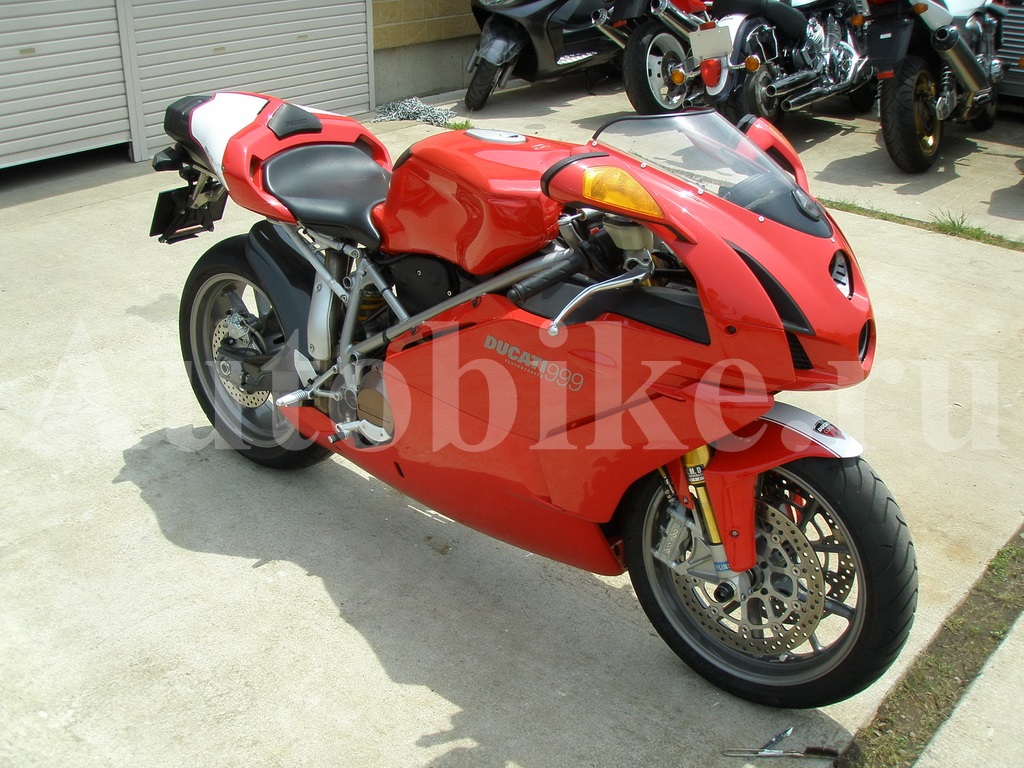 Купить мотоцикл Ducati Ducati 999: японский мотоцикл Ducati Ducati 999 в  Москве и Санкт-Петербурге на Автобайк