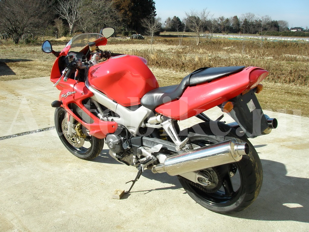 Honda VTR 1000 sp3