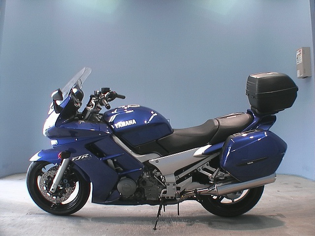 Яшимура FJR 1300