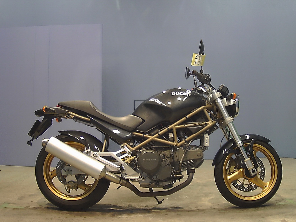 Ducati m900 Monster Custom