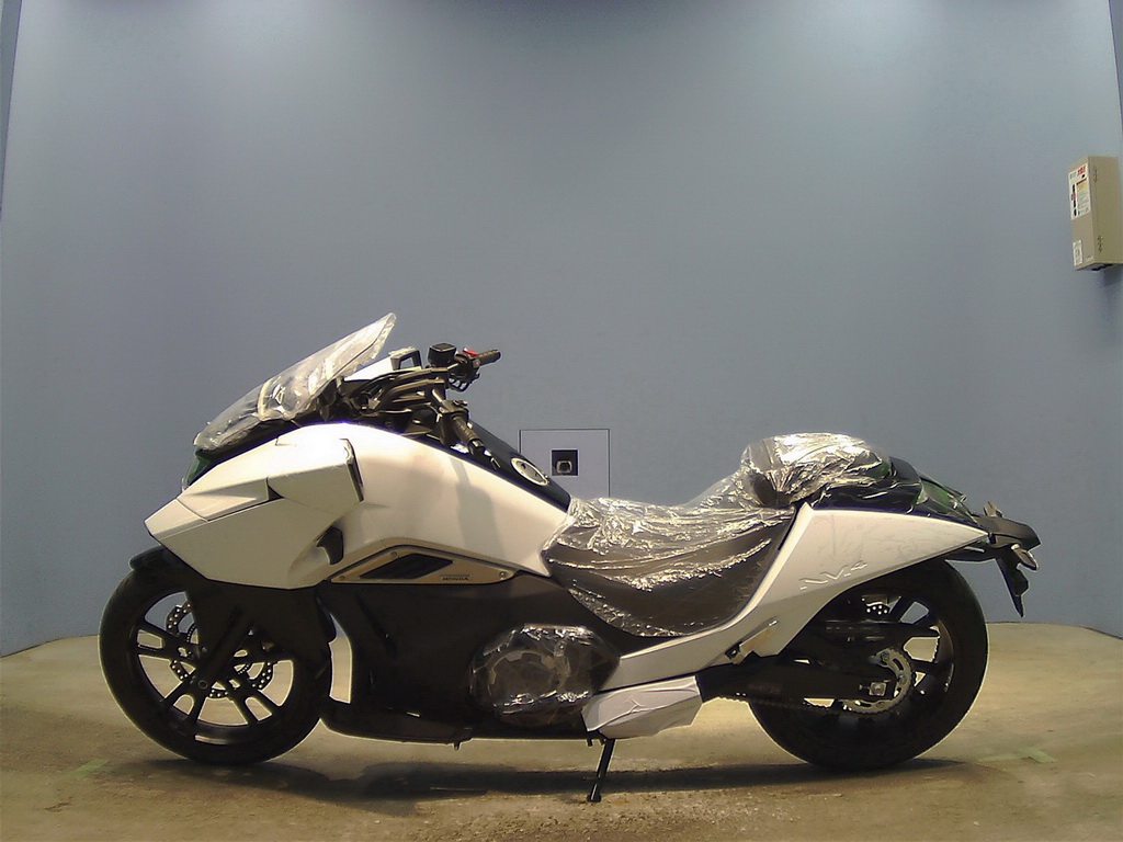 Honda nm4 dn01