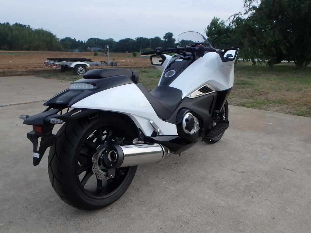 Honda nm4 dn01