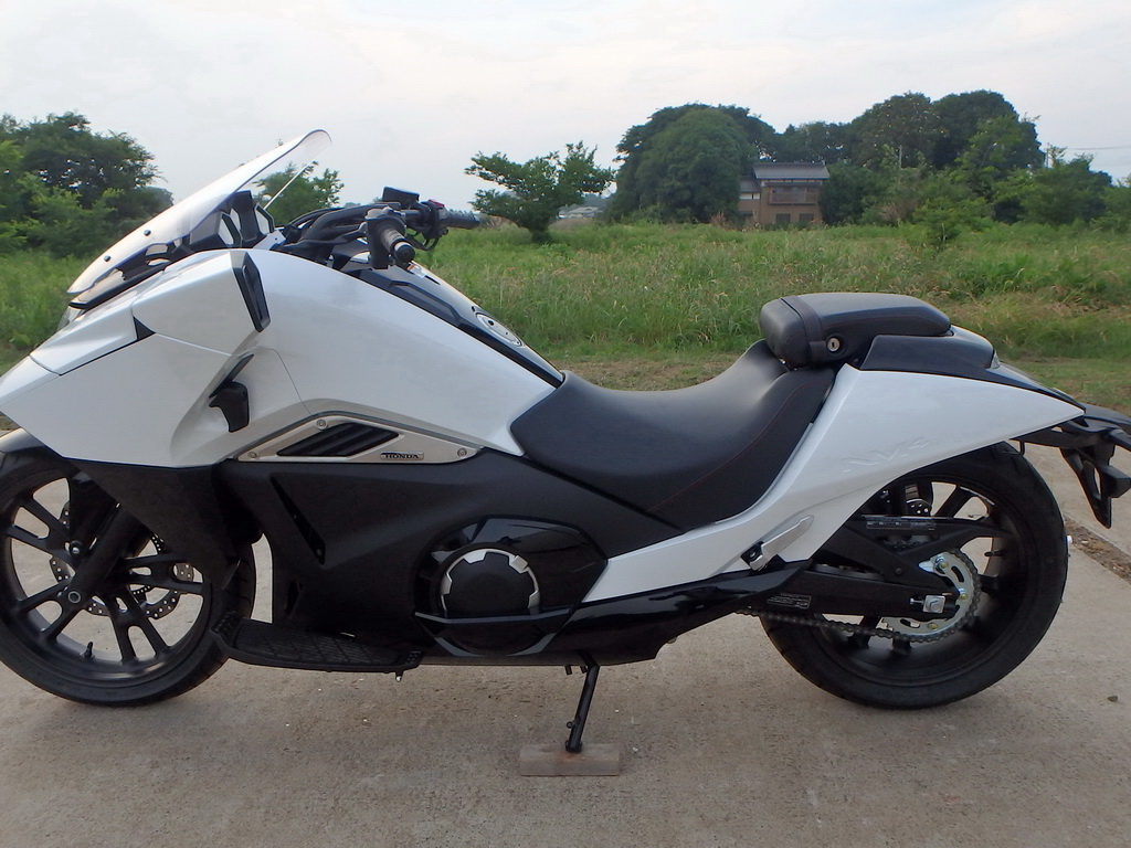 Honda nm4 dn01