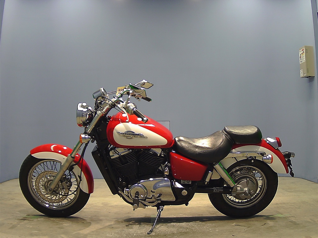 РњРѕС‚РѕС†РёРєР» Honda Shadow 1100