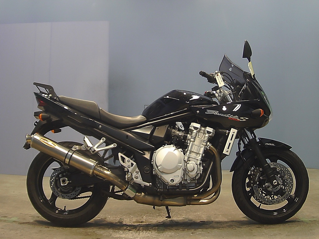 Suzuki gsf1250 Bandit 2008