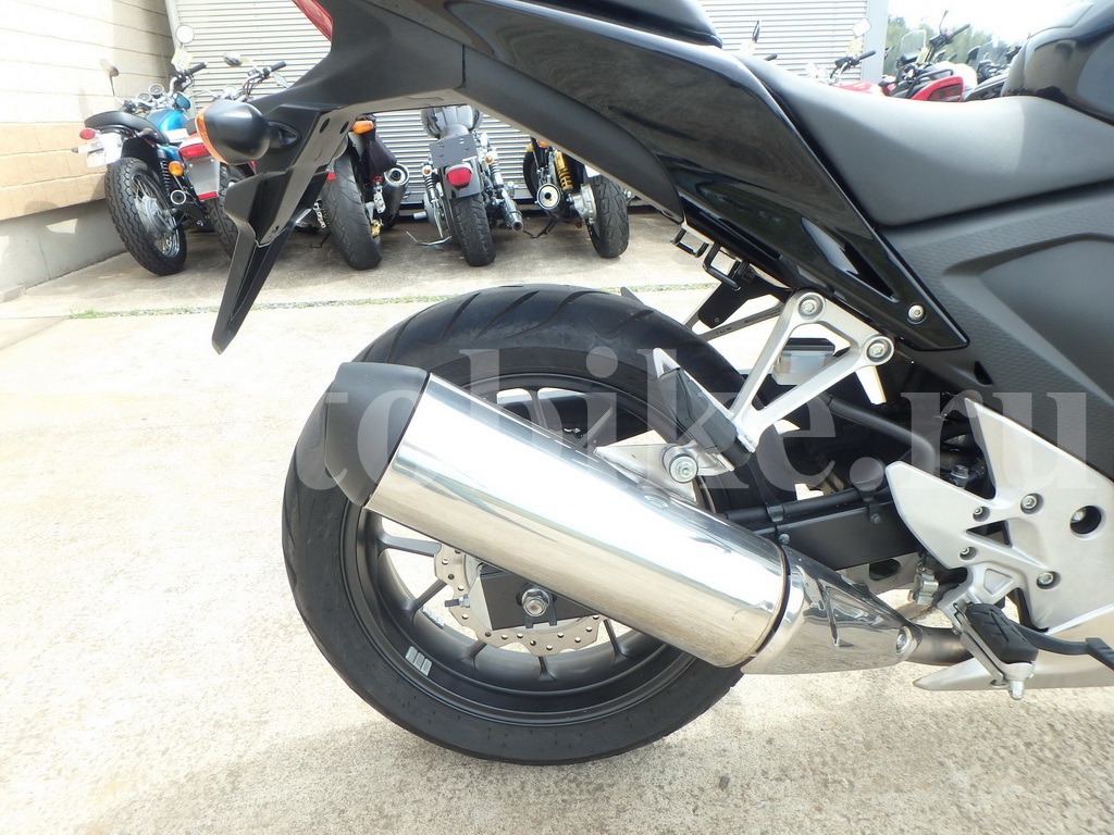 Honda cbr400rr 2013