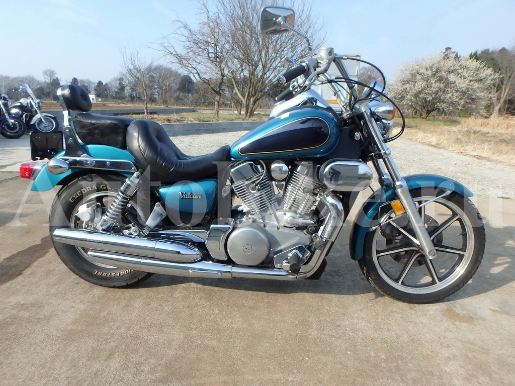 Kawasaki Vulcan 1500 Classic 1998