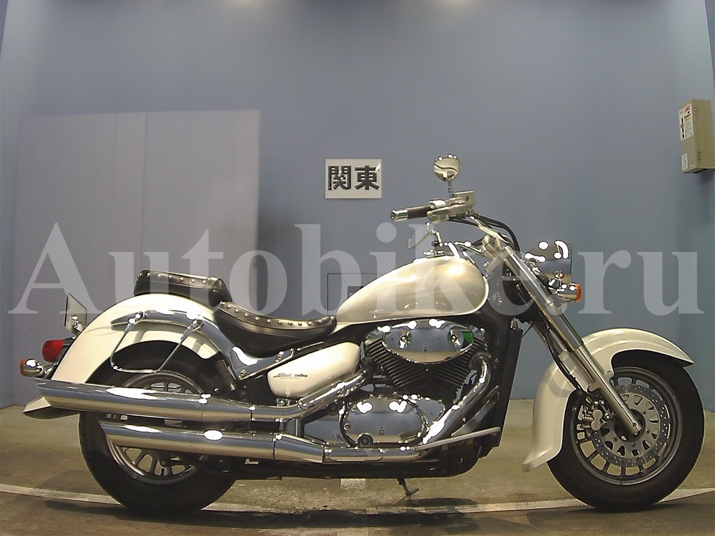 Suzuki Intruder 400