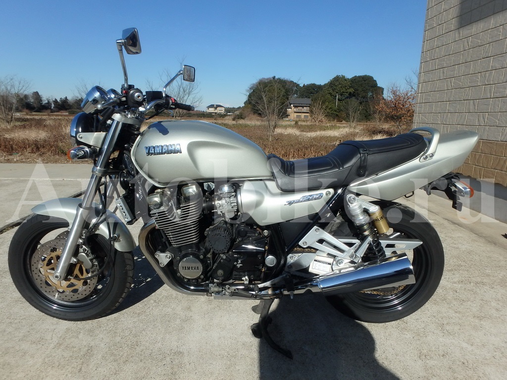 Yamaha xjr1200