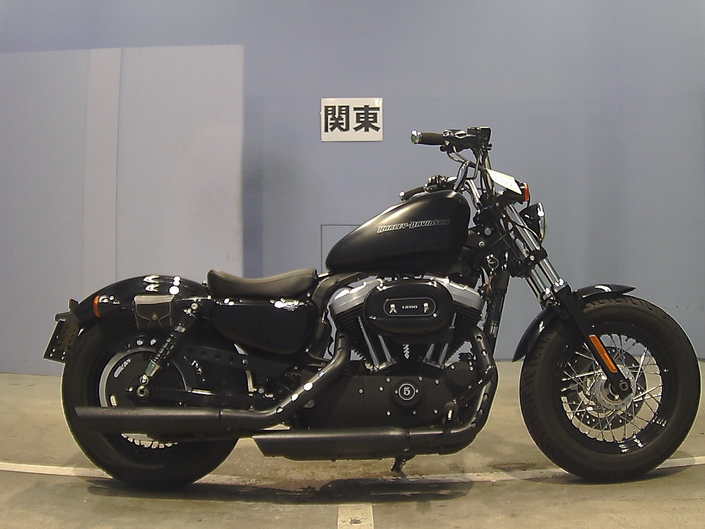 Harley Davidson XL 1200