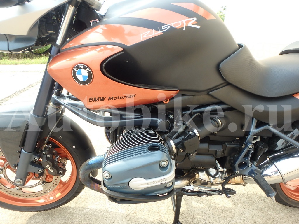 BMW r1150r рисунок