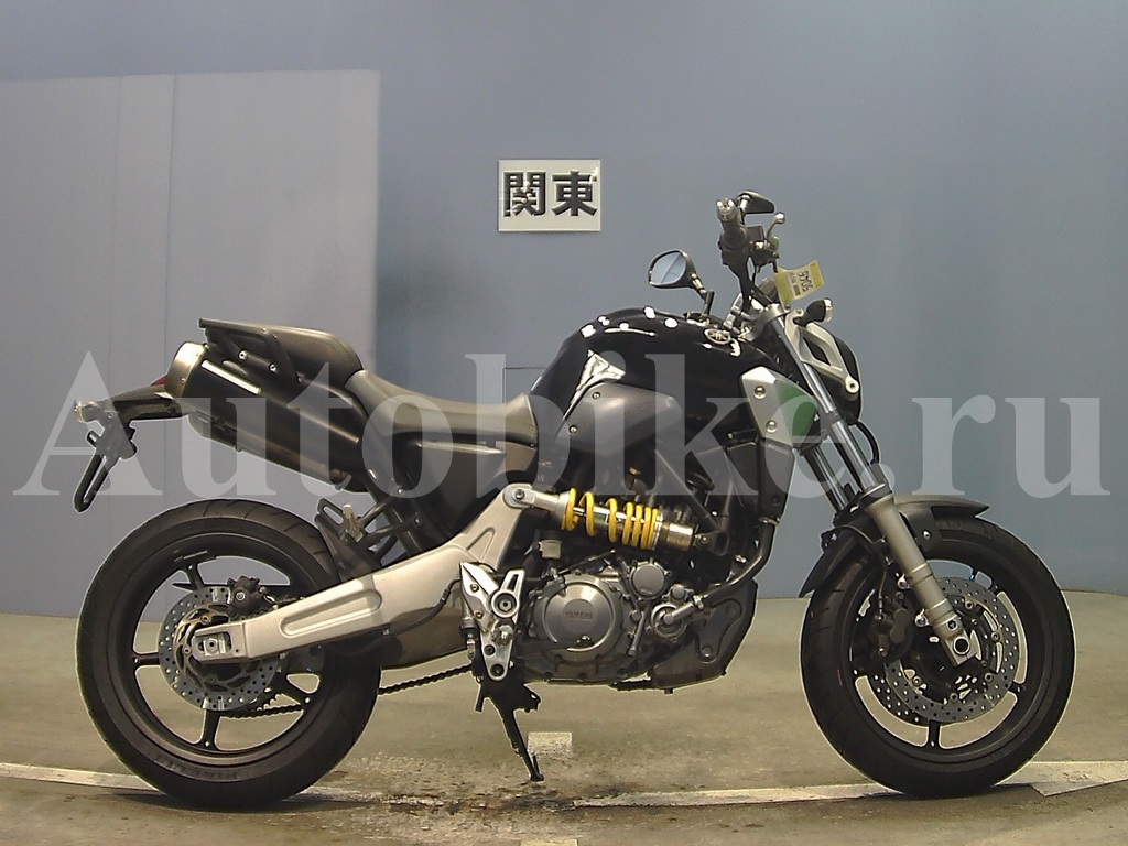 РњРѕС‚РѕС†РёРєР» Yamaha mt3