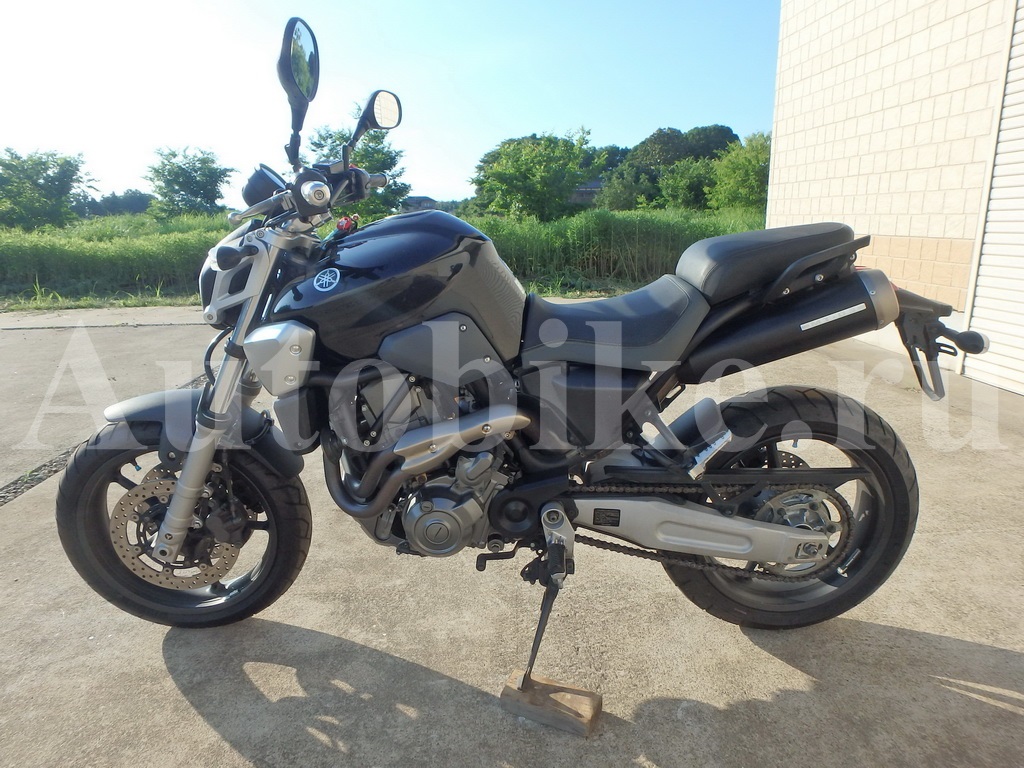 РњРѕС‚РѕС†РёРєР» Yamaha mt3