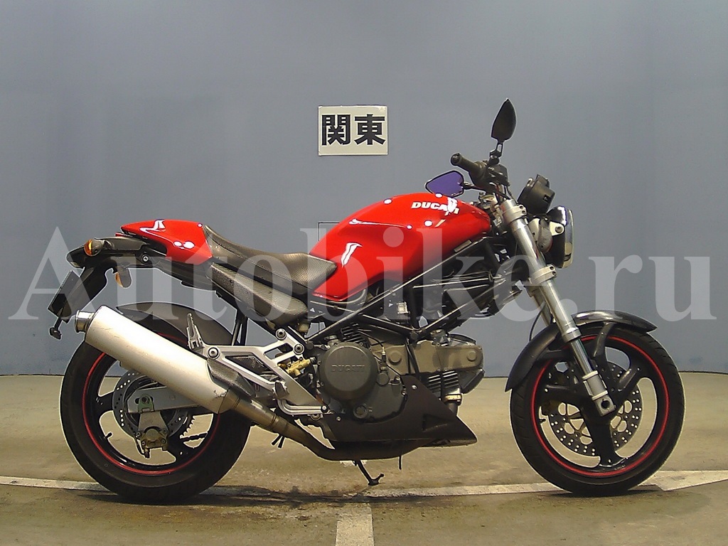 Ducati monster 400