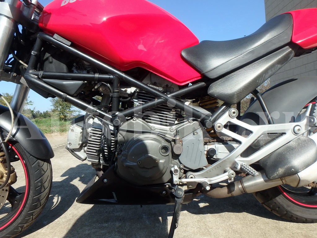 Ducati Monster 400 светодиодная фара