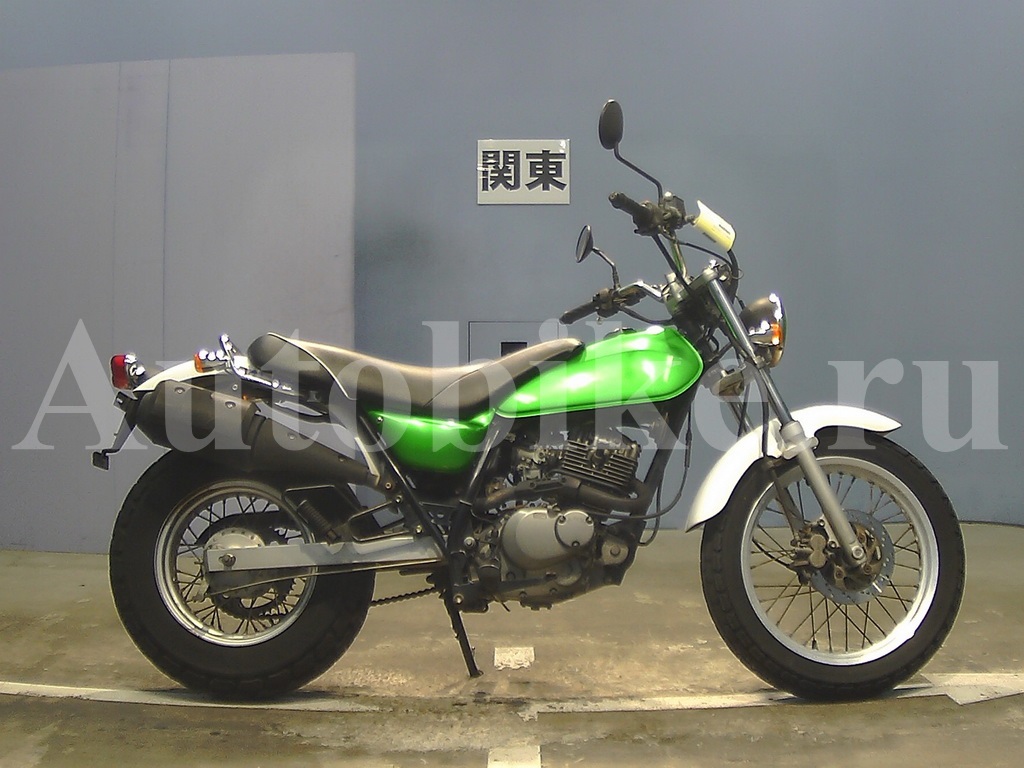 Suzuki rv200 van van