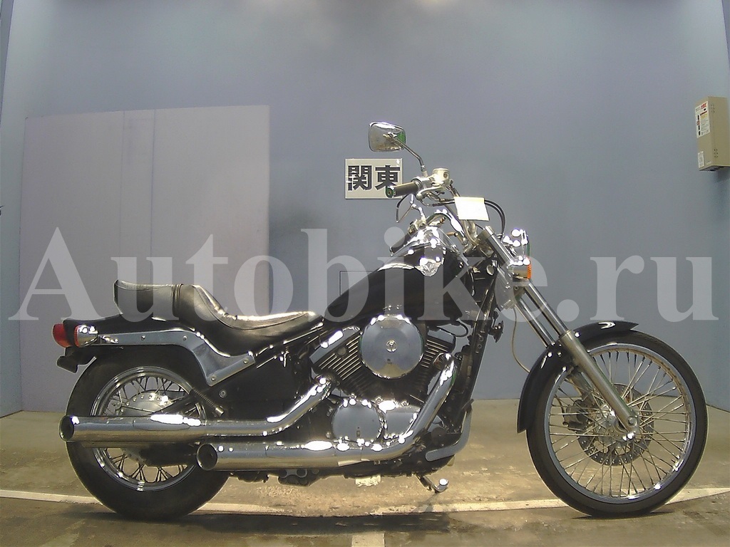 Kawasaki Vulcan vn400 драгстар