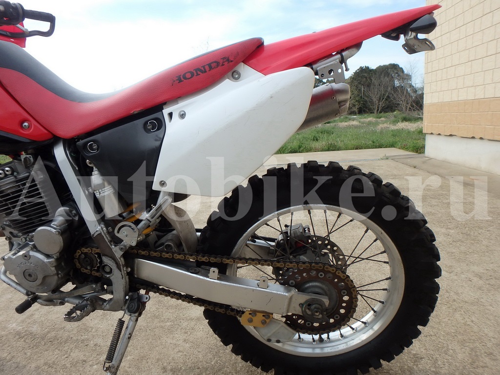 РњРѕС‚РѕС†РёРєР»С‹ Honda XR 250