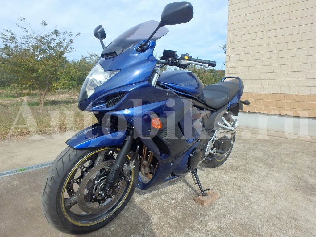 РњРѕС‚РѕС†РёРєР» РЎСѓР·СѓРєРё GSX 1250