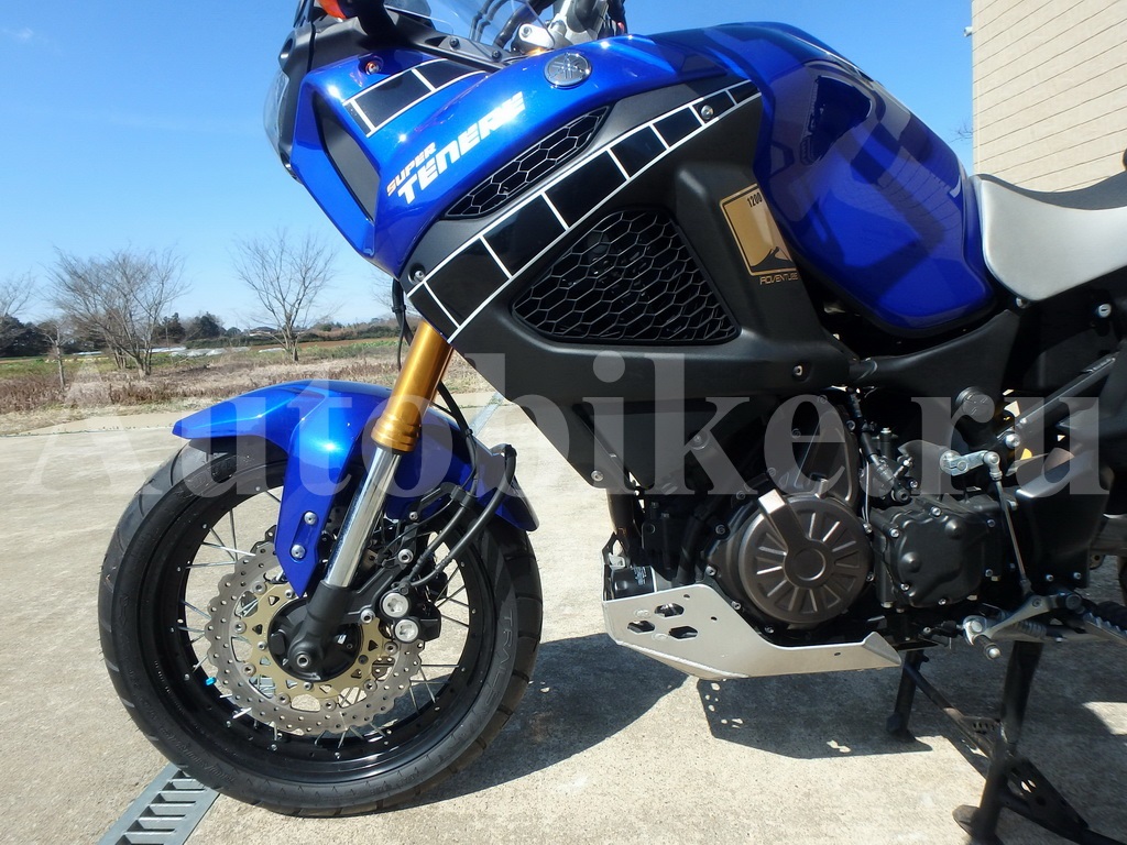 Yamaha xtz1200 super Tenere xt1200z