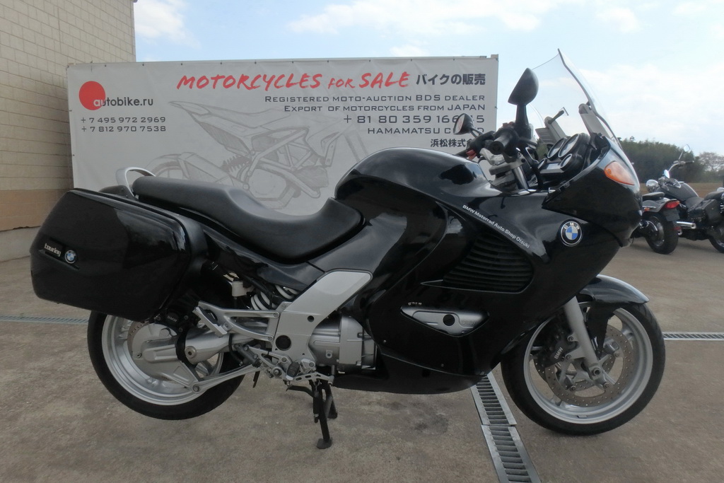 BMW k1200rs 2001