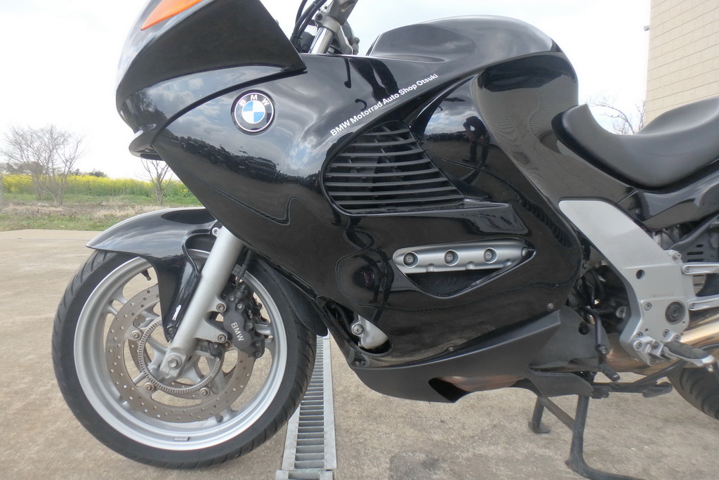 BMW k1200rs 2001