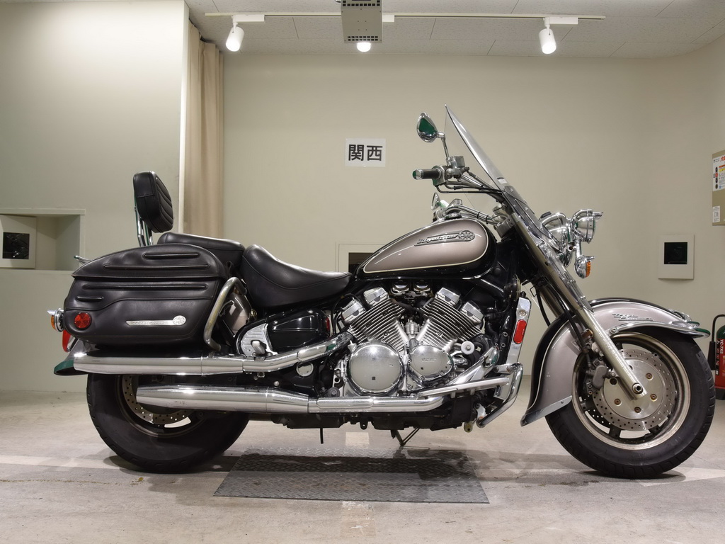 Yamaha Royal Star 1300