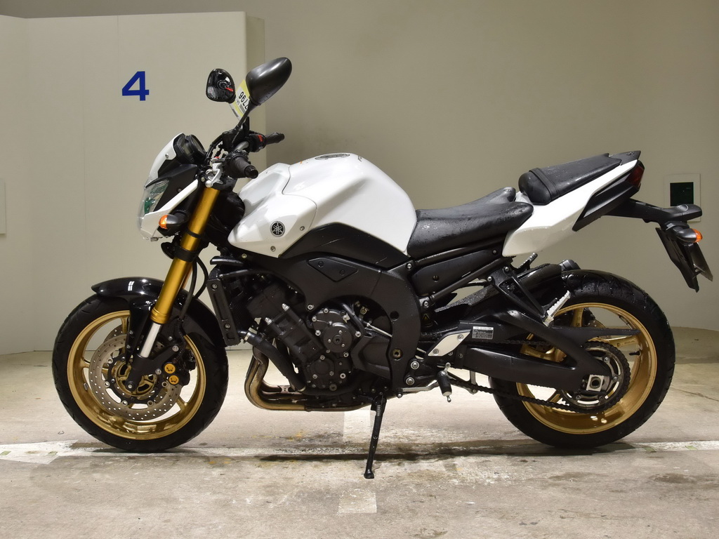 Yamaha fz8 fazer