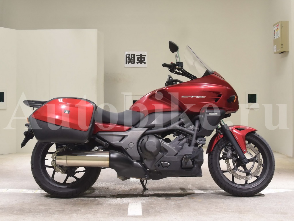 Honda CTX 700 2020