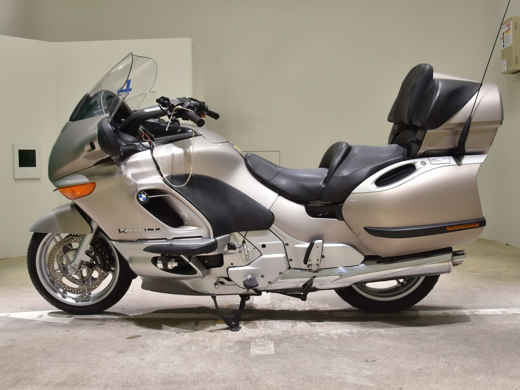 Lt 1200 BMW k1200lt