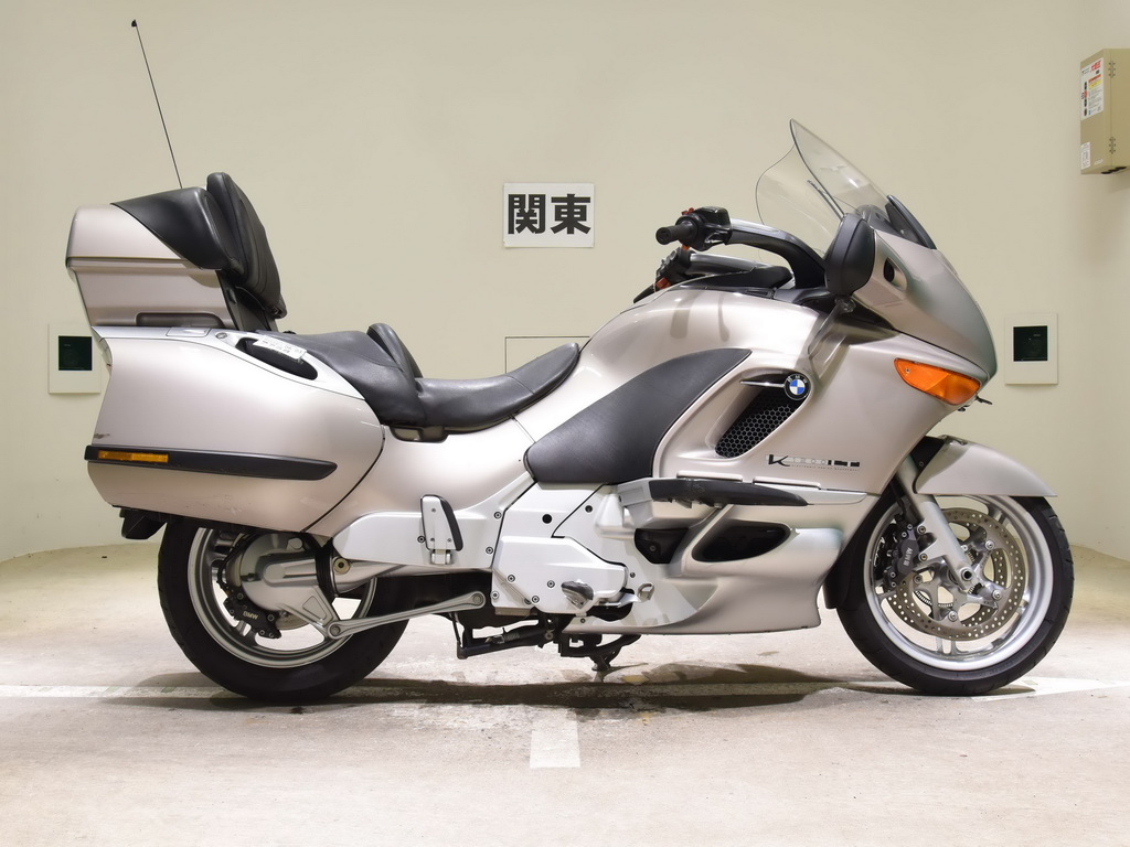 Lt 1200 BMW k1200lt