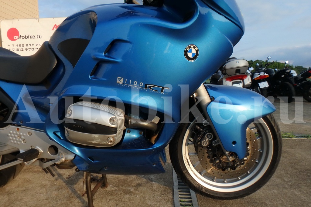 ABS BMW r1100rt