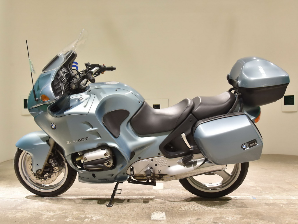 BMW r1100rt Trike