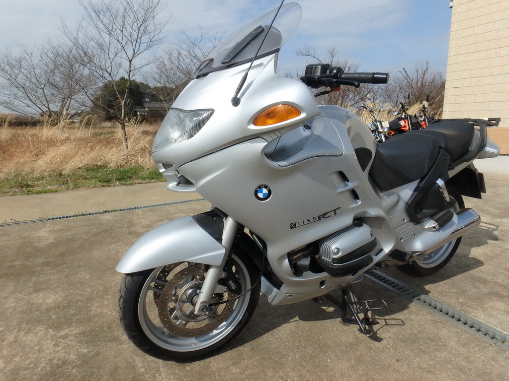 BMW r1150rt 2001