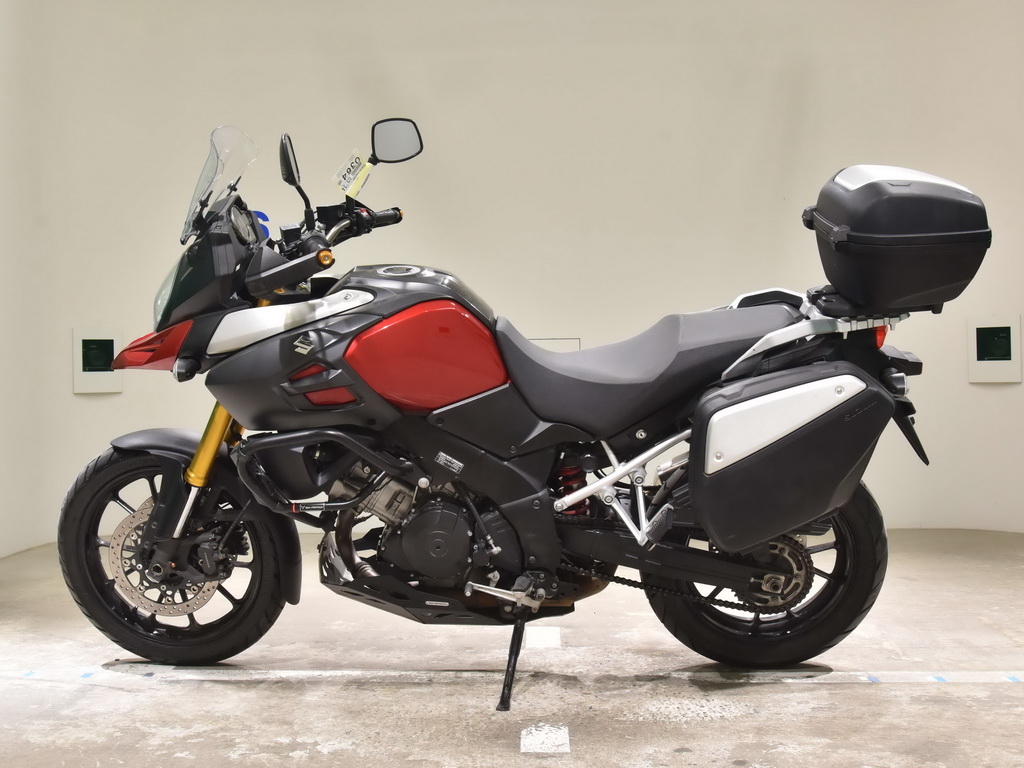 Suzuki dl 650 v strom отзывы и недостатки