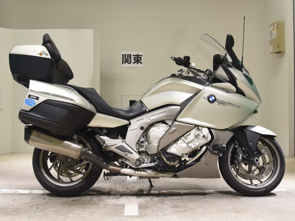 BMW k1600gtl